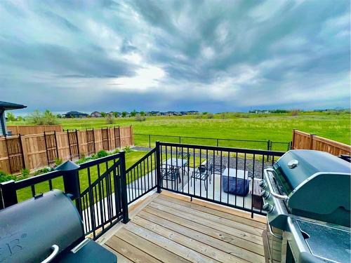 354 Canyon Meadows Road West, Lethbridge, AB - Outdoor With View