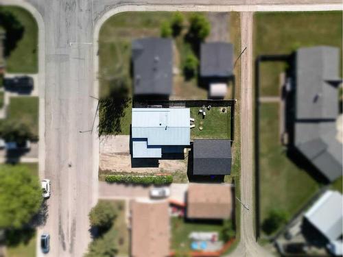 407 55 Avenue West, Claresholm, AB - Outdoor With View
