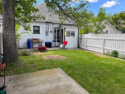 413 12C Street North, Lethbridge, AB - Outdoor