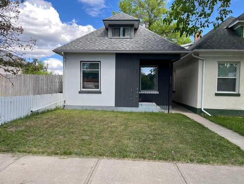 413 12C Street North, Lethbridge, AB - Outdoor