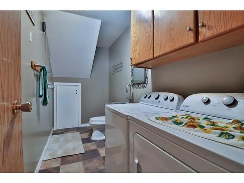 610363 Rr 21-1B, Rural Warner No. 5, County Of, AB - Indoor Photo Showing Laundry Room