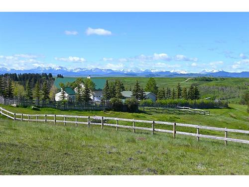 8416 Rge Rd 1-3, Rural Pincher Creek No. 9, M.D. Of, AB - Outdoor With View