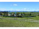 8416 Rge Rd 1-3, Rural Pincher Creek No. 9, M.D. Of, AB  - Outdoor With View 