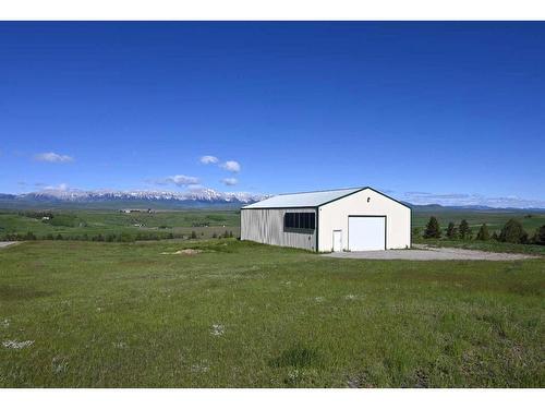 8416 Rge Rd 1-3, Rural Pincher Creek No. 9, M.D. Of, AB - Outdoor With View