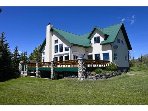 8416 Rge Rd 1-3, Rural Pincher Creek No. 9, M.D. Of, AB - Outdoor With Facade