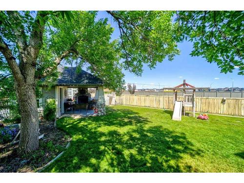 67 Fairmont Court South, Lethbridge, AB - Outdoor With Backyard