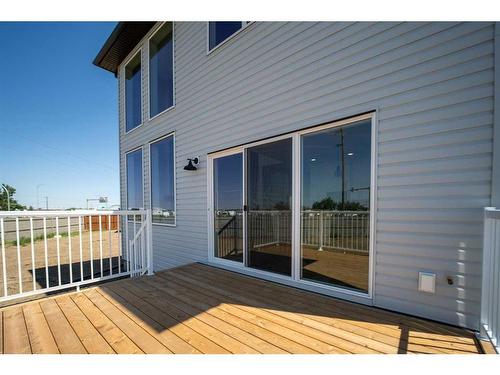 4505 25 Avenue South, Lethbridge, AB - Outdoor With Deck Patio Veranda With Exterior