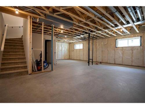 4505 25 Avenue South, Lethbridge, AB - Indoor Photo Showing Basement