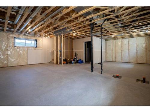 4505 25 Avenue South, Lethbridge, AB - Indoor Photo Showing Basement