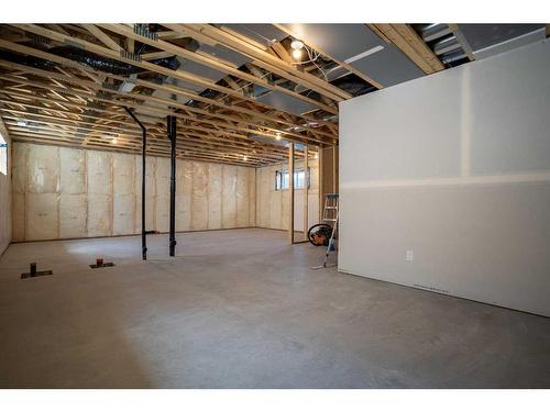 4505 25 Avenue South, Lethbridge, AB - Indoor Photo Showing Basement