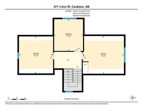 371 3Rd Avenue West, Cardston, AB - Other