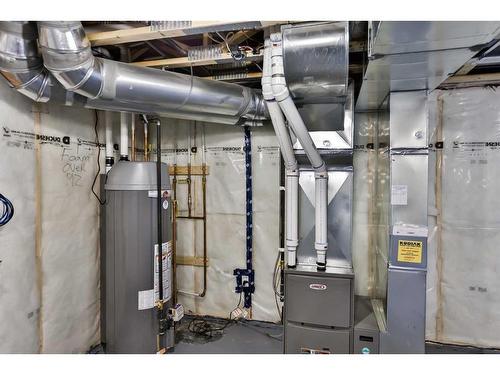 521 Malahat Green West, Lethbridge, AB - Indoor Photo Showing Basement