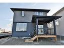 521 Malahat Green West, Lethbridge, AB  - Outdoor With Deck Patio Veranda 