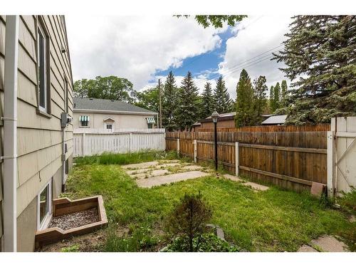 1509 9 Avenue South, Lethbridge, AB - Outdoor With Backyard