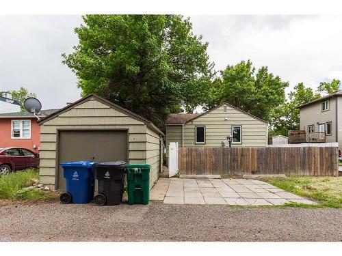 1509 9 Avenue South, Lethbridge, AB - Outdoor With Exterior