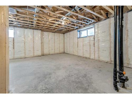 110 Blackwolf Pass North, Lethbridge, AB - Indoor Photo Showing Basement