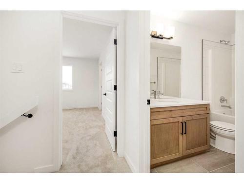 110 Blackwolf Pass North, Lethbridge, AB - Indoor Photo Showing Bathroom