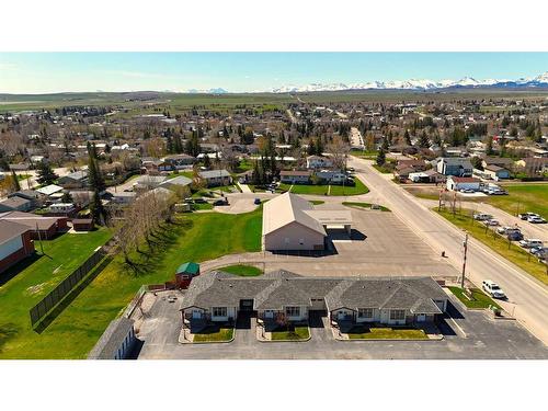 8-1261 Beverley Mclachlin Drive, Pincher Creek, AB - Outdoor With View