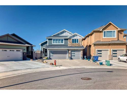 230 Sixmile Place South, Lethbridge, AB - Outdoor With Facade