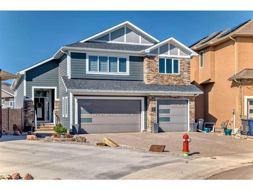 230 Sixmile Place South, Lethbridge, AB - Outdoor With Facade