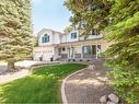 1601 Lakeshore Road South, Lethbridge, AB  - Outdoor With Deck Patio Veranda With Facade 