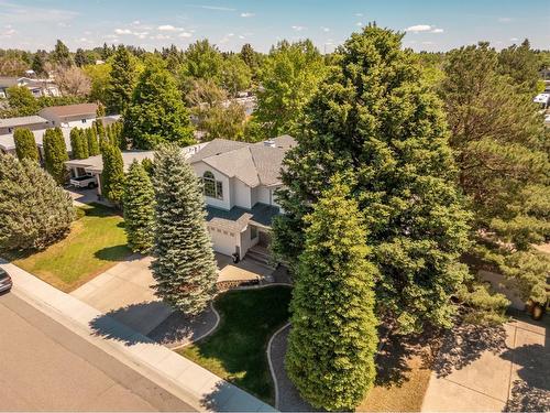 1601 Lakeshore Road South, Lethbridge, AB - Outdoor With View
