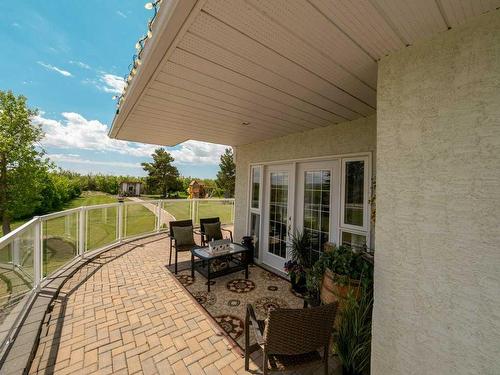 10054 Range Rd 142, Rural Warner No. 5, County Of, AB - Outdoor With Deck Patio Veranda With Exterior