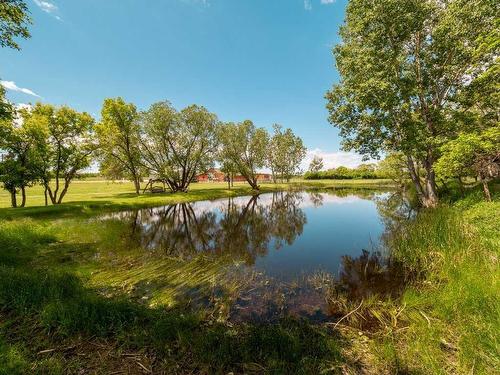 10054 Range Rd 142, Rural Warner No. 5, County Of, AB - Outdoor With Body Of Water With View