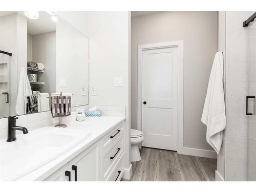 4631 26 Avenue South, Lethbridge, AB - Indoor Photo Showing Bathroom