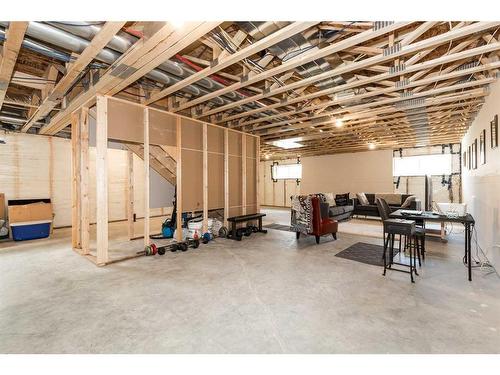 4631 26 Avenue South, Lethbridge, AB - Indoor Photo Showing Basement