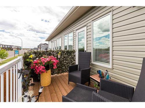 4631 26 Avenue South, Lethbridge, AB - Outdoor With Deck Patio Veranda With Exterior