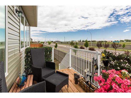 4631 26 Avenue South, Lethbridge, AB - Outdoor With Exterior