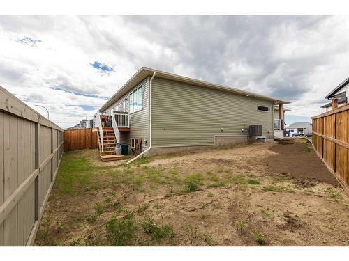 4631 26 Avenue South, Lethbridge, AB - Outdoor With Exterior