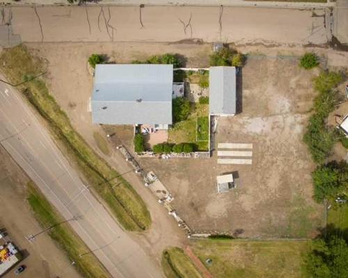 208 Railway Street Se, Milk River, AB -  With View