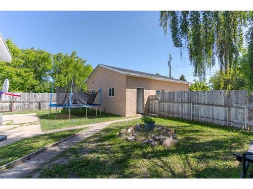 1317 8 Street North, Lethbridge, AB - Outdoor With Backyard