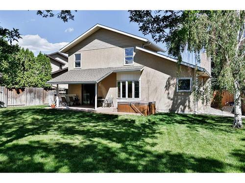 23 Wildwood Crescent West, Lethbridge, AB - Outdoor With Deck Patio Veranda