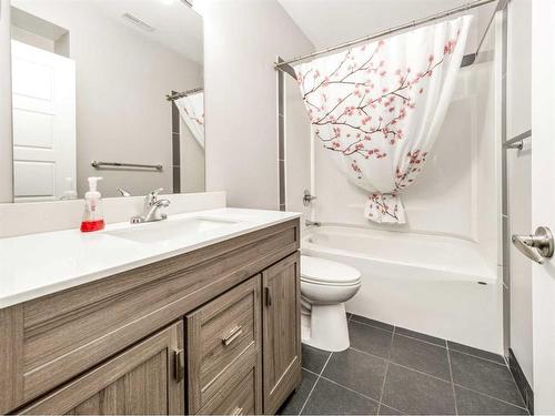 245 Crocus Terrace West, Lethbridge, AB - Indoor Photo Showing Bathroom