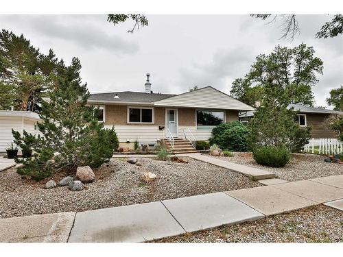 2406 12 Avenue South, Lethbridge, AB - Outdoor With Facade