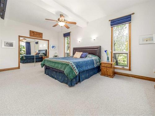 214 21 Street, Fort Macleod, AB - Indoor Photo Showing Bedroom