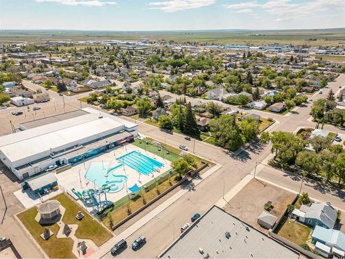 214 21 Street, Fort Macleod, AB - Outdoor With View