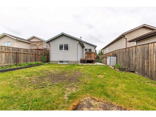 654 Blackfoot Terrace West, Lethbridge, AB - Outdoor With Exterior