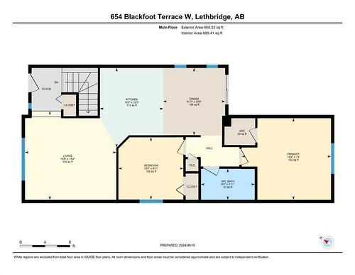654 Blackfoot Terrace West, Lethbridge, AB - Other