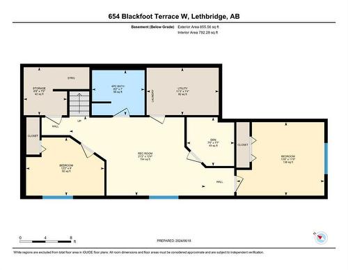 654 Blackfoot Terrace West, Lethbridge, AB - Other
