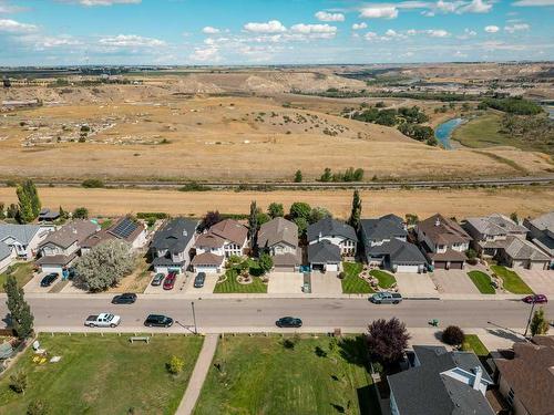 128 Heritage Point West, Lethbridge, AB - Outdoor With View