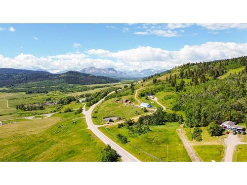 626 1 Avenue, Beaver Mines, AB - Outdoor With View