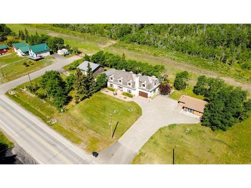 626 1 Avenue, Beaver Mines, AB - Outdoor With View
