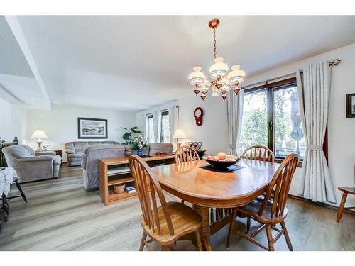 626 1 Avenue, Beaver Mines, AB - Indoor Photo Showing Dining Room