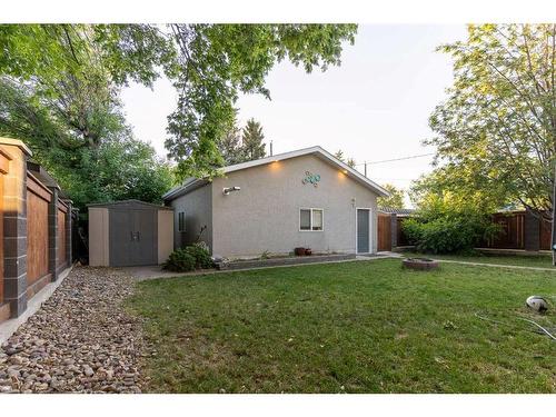406 27 Street South, Lethbridge, AB - Outdoor With Exterior