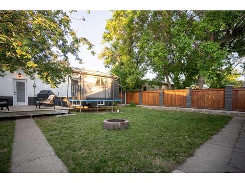 406 27 Street South, Lethbridge, AB - Outdoor With Deck Patio Veranda With Backyard