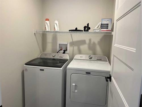 253 Rivergrove Chase West, Lethbridge, AB - Indoor Photo Showing Laundry Room